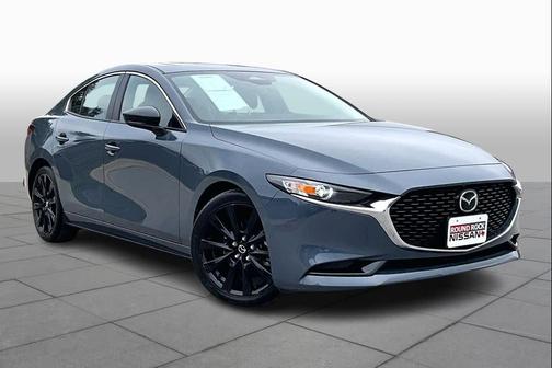 2025 Mazda Mazda3 AWD