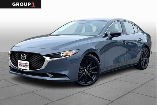 2025 Mazda Mazda3 AWD