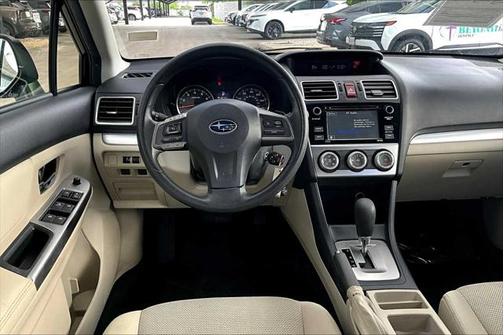 2015 Subaru XV Crosstrek 2.0i Premium