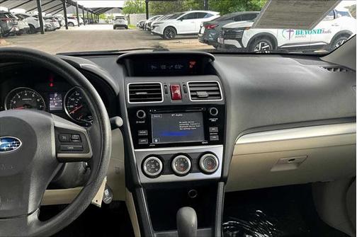 2015 Subaru XV Crosstrek 2.0i Premium