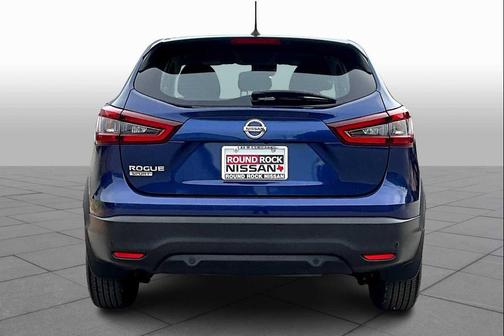 2020 Nissan Rogue Sport S