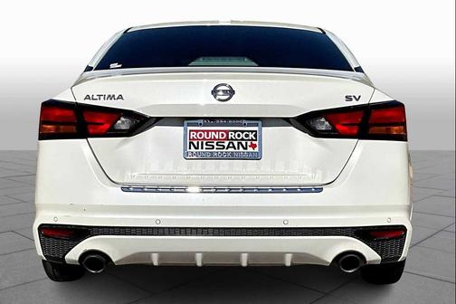 2021 Nissan Altima 2.5 SV