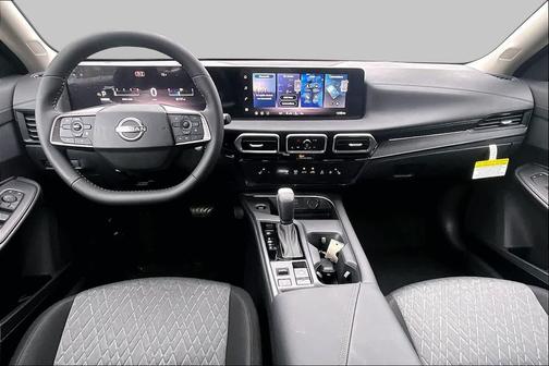 Gun Metallic 2026 Nissan Sentra SV