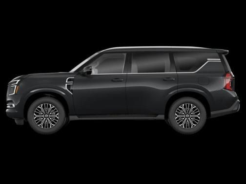2025 Nissan Armada Platinum 2WD