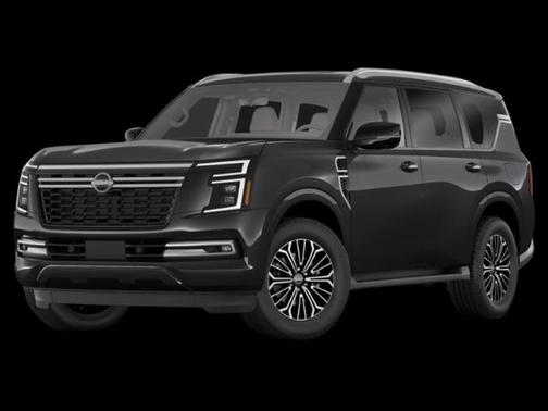 2025 Nissan Armada Platinum 2WD