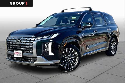 2023 Hyundai PALISADE Calligraphy