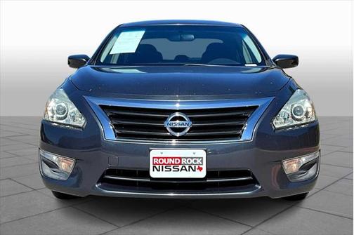 2013 Nissan Altima 2.5 S