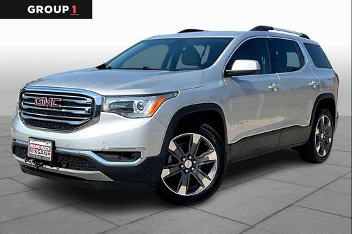 2017 GMC Acadia SLT-2