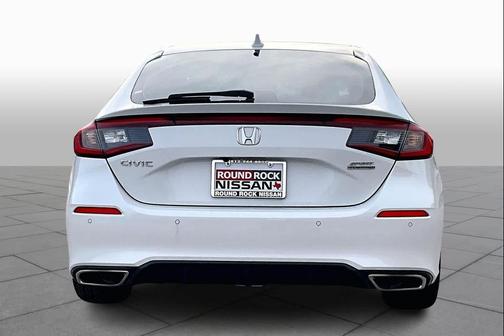 2024 Honda Civic Sport Touring