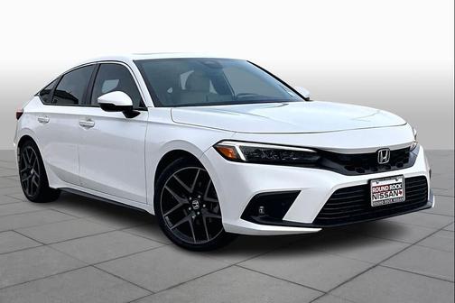 2024 Honda Civic Sport Touring