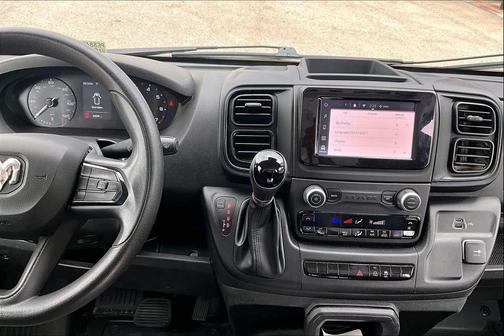 2023 RAM ProMaster 2500 High Roof