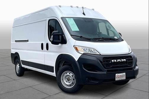 2023 RAM ProMaster 2500 High Roof