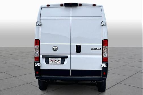 2023 RAM ProMaster 2500 High Roof