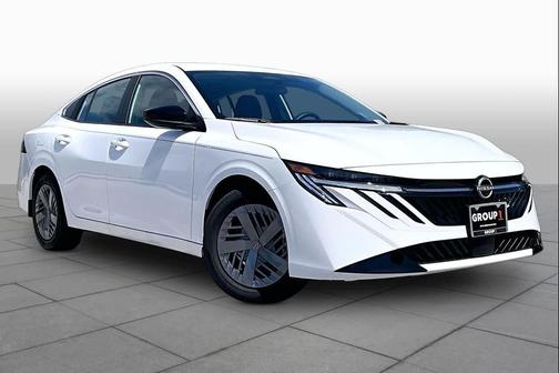 Fresh Powder 2026 Nissan Sentra SV