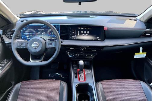 SUPER BLAC KH3Z 2026 Nissan Kicks SR