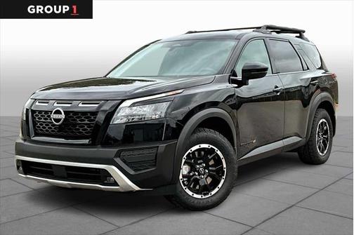 2025 Nissan Pathfinder Rock Creek 4WD