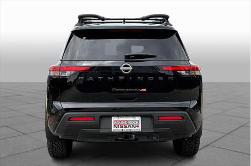2025 Nissan Pathfinder Rock Creek 4WD