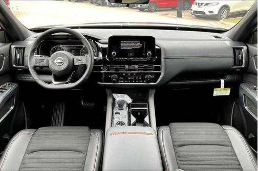 2025 Nissan Pathfinder Rock Creek 4WD