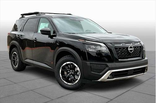 2025 Nissan Pathfinder Rock Creek 4WD