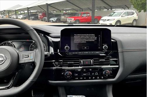 2025 Nissan Pathfinder Rock Creek 4WD