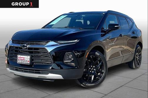 2020 Chevrolet Blazer 1LT