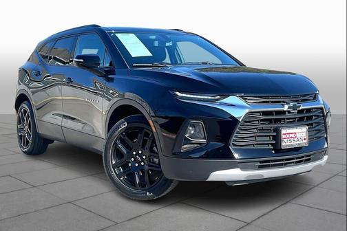 2020 Chevrolet Blazer 1LT