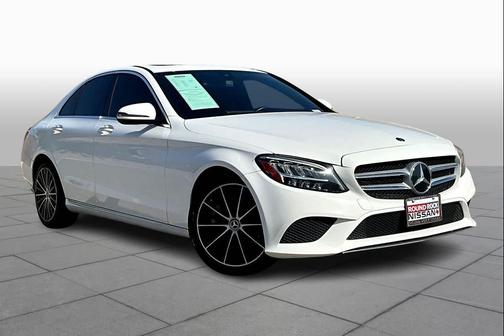 2021 Mercedes-Benz C-Class Sedan