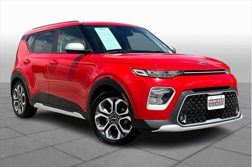 2020 Kia Soul X-Line