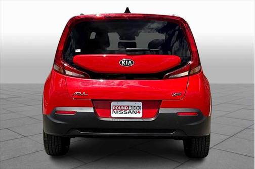 2020 Kia Soul X-Line