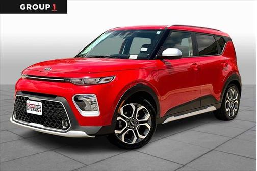 2020 Kia Soul X-Line