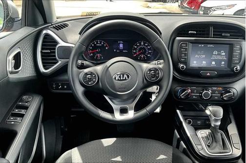 2020 Kia Soul X-Line