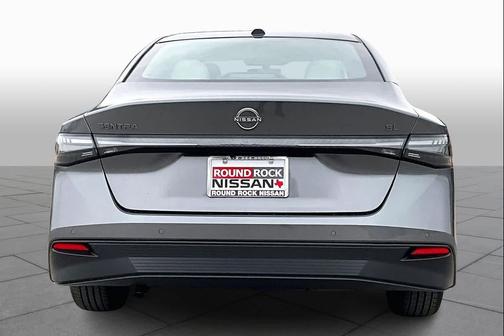 2026 Nissan Sentra SL