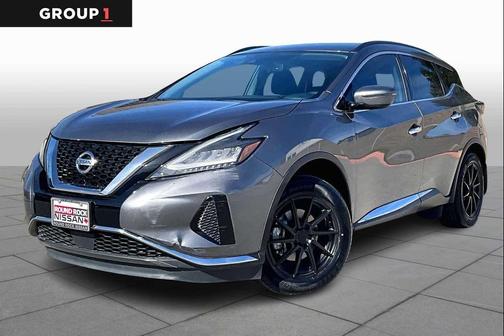 2020 Nissan Murano SV FWD
