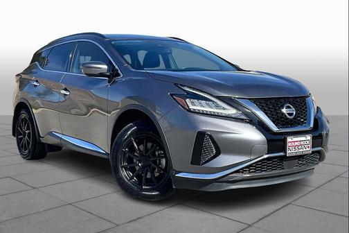 2020 Nissan Murano SV FWD