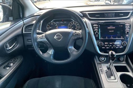 2020 Nissan Murano SV FWD