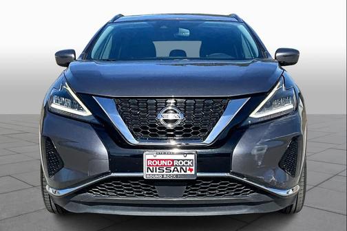 2020 Nissan Murano SV FWD