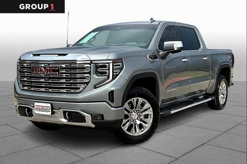 2023 GMC Sierra 1500 Denali