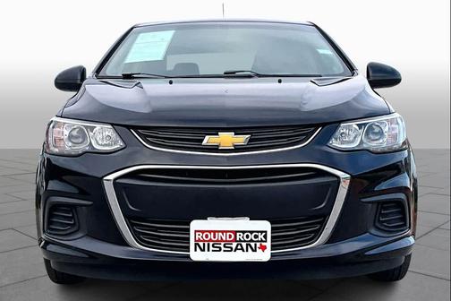 2020 Chevrolet Sonic FWD Sedan LT