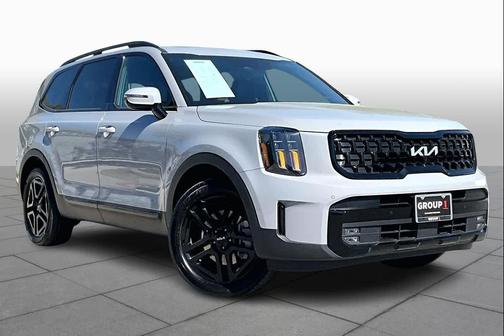 2024 Kia Telluride SX Prestige X-Line