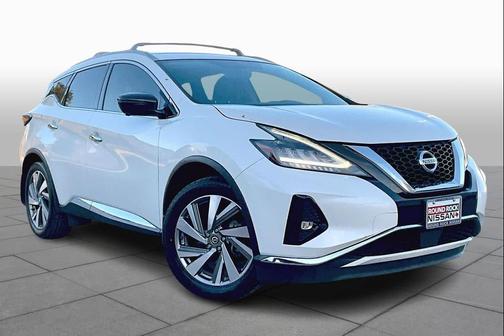 2019 Nissan Murano SL