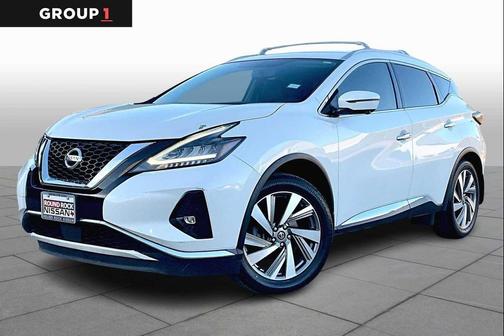 2019 Nissan Murano SL