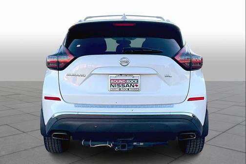 2019 Nissan Murano SL
