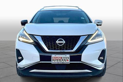 2019 Nissan Murano SL