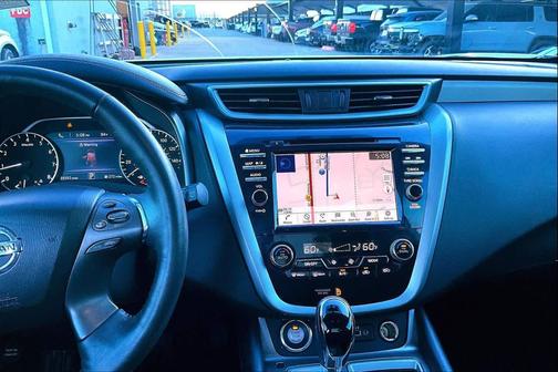 2019 Nissan Murano SL