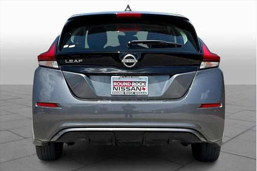 2024 Nissan Leaf S