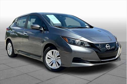 2024 Nissan Leaf S