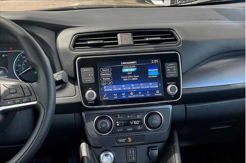 2024 Nissan Leaf S