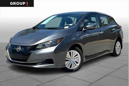 2024 Nissan Leaf S