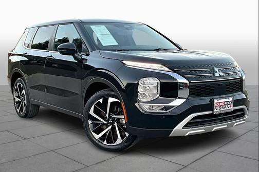 2023 Mitsubishi Outlander SE 2.5 2WD