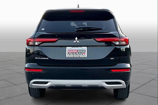 2023 Mitsubishi Outlander SE 2.5 2WD